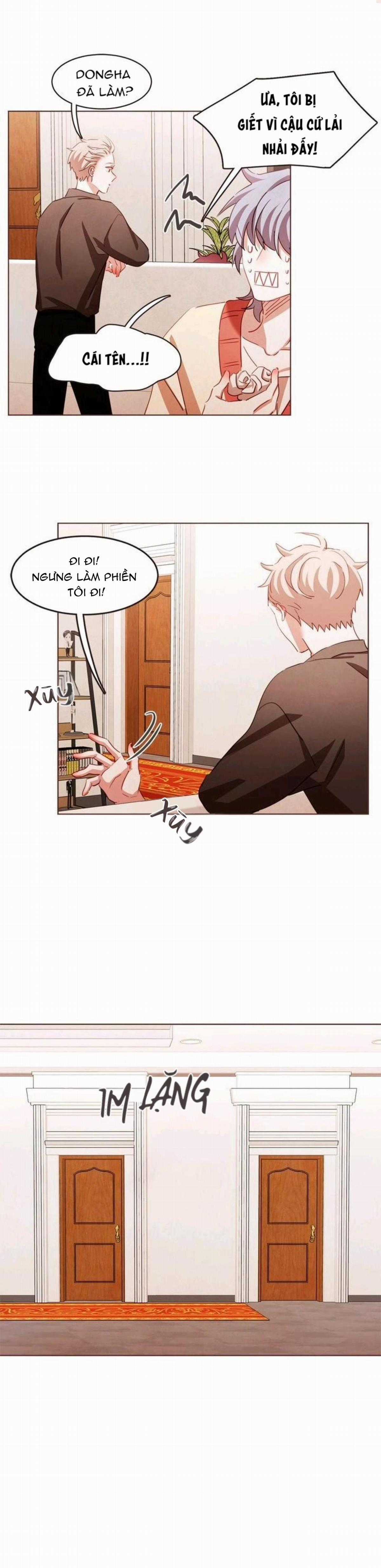 Ma Cà Rồng Đếch Có Thật Đâu! Chapter 35 trang 10