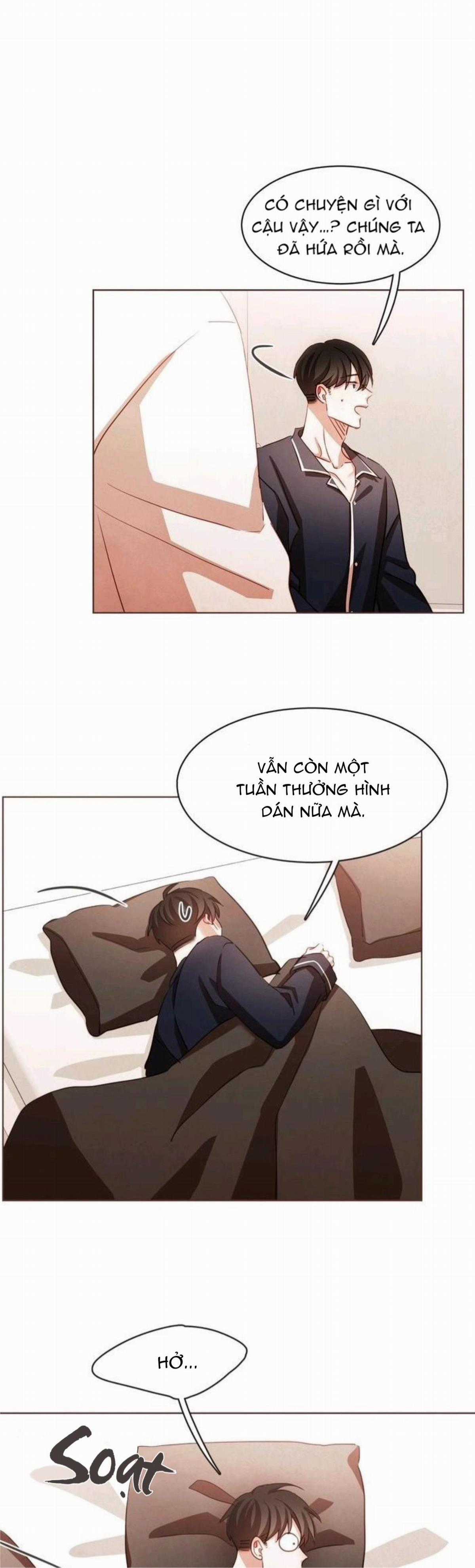 Ma Cà Rồng Đếch Có Thật Đâu! Chapter 35 trang 11