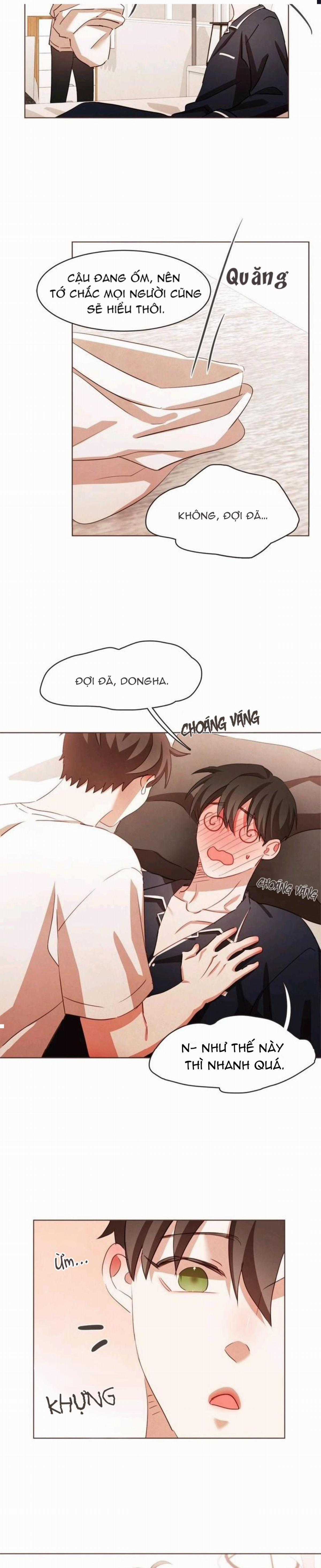 Ma Cà Rồng Đếch Có Thật Đâu! Chapter 35 trang 13