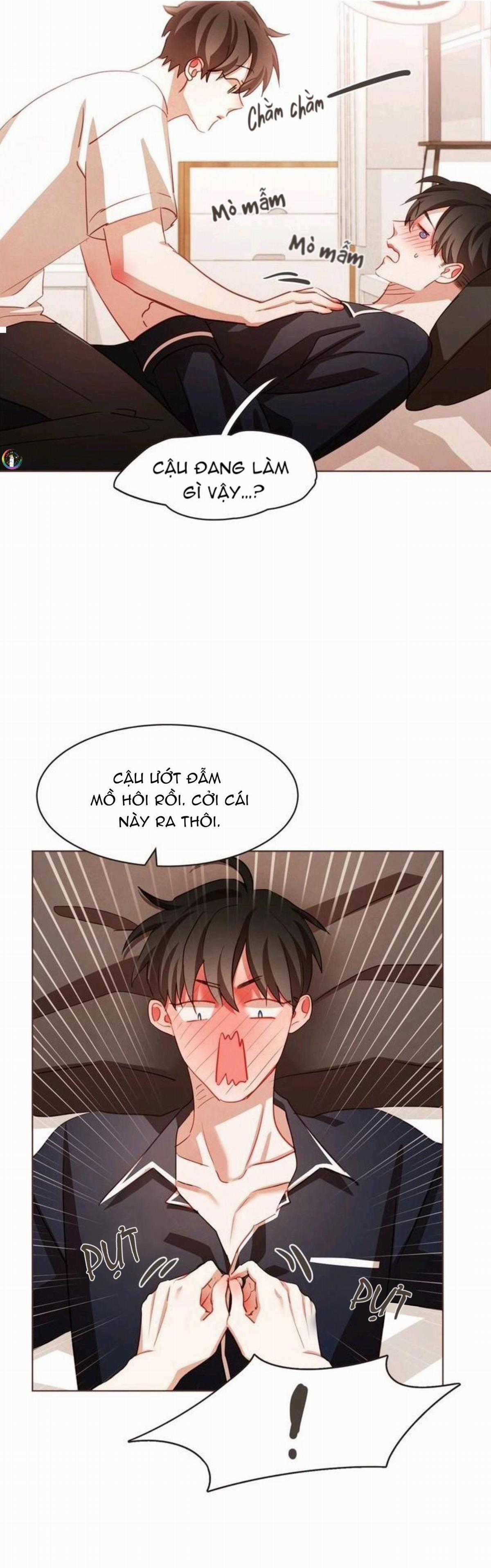 Ma Cà Rồng Đếch Có Thật Đâu! Chapter 35 trang 14