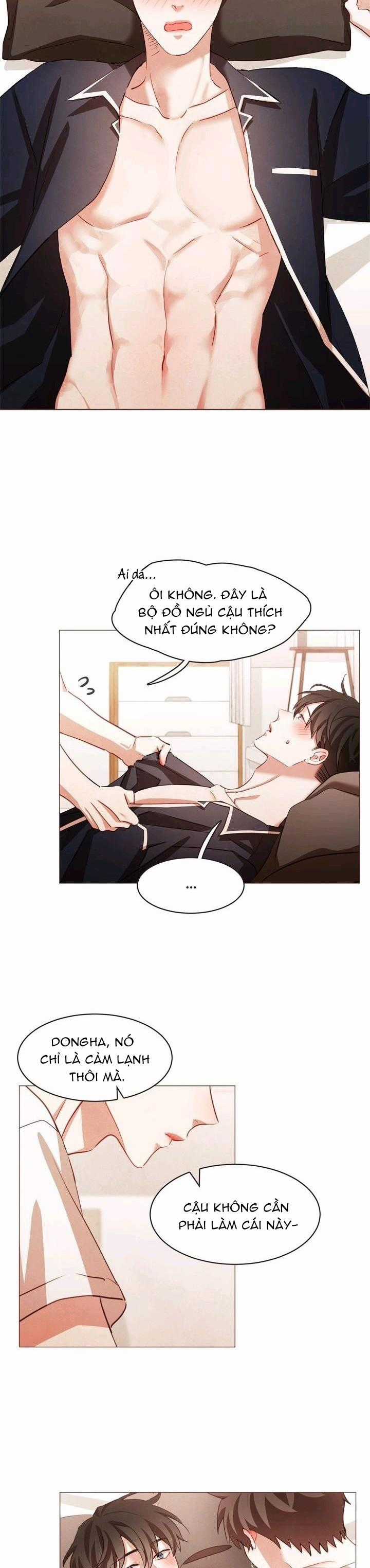 Ma Cà Rồng Đếch Có Thật Đâu! Chapter 35 trang 17