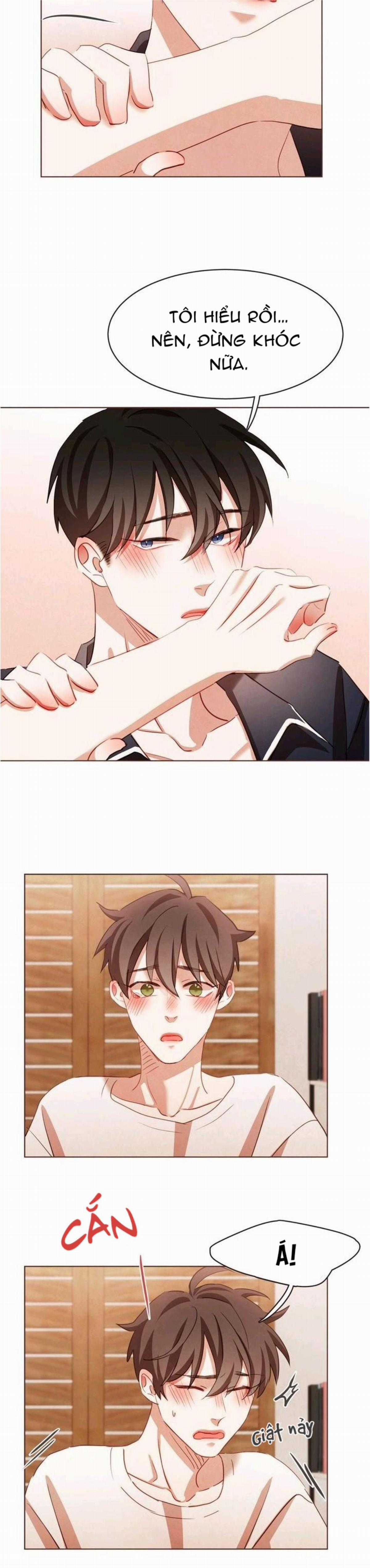 Ma Cà Rồng Đếch Có Thật Đâu! Chapter 35 trang 21