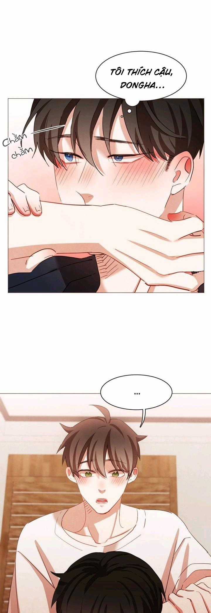 Ma Cà Rồng Đếch Có Thật Đâu! Chapter 35 trang 23