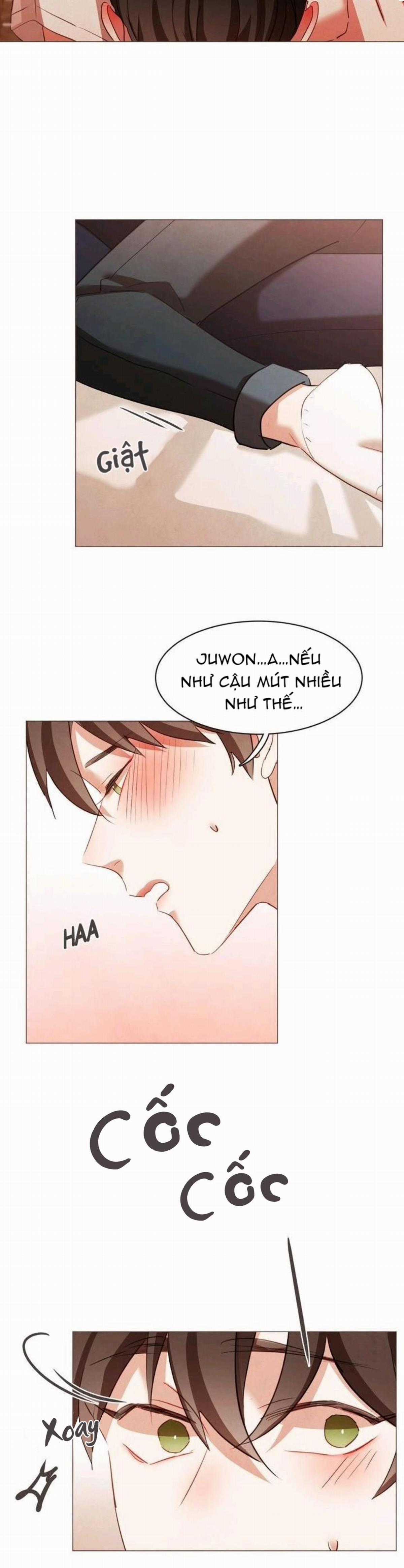 Ma Cà Rồng Đếch Có Thật Đâu! Chapter 35 trang 24