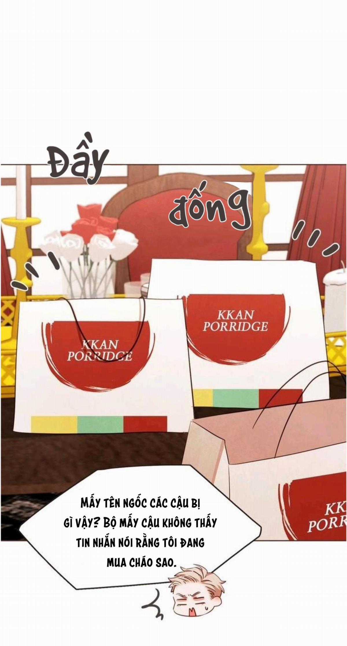 Ma Cà Rồng Đếch Có Thật Đâu! Chapter 35 trang 5