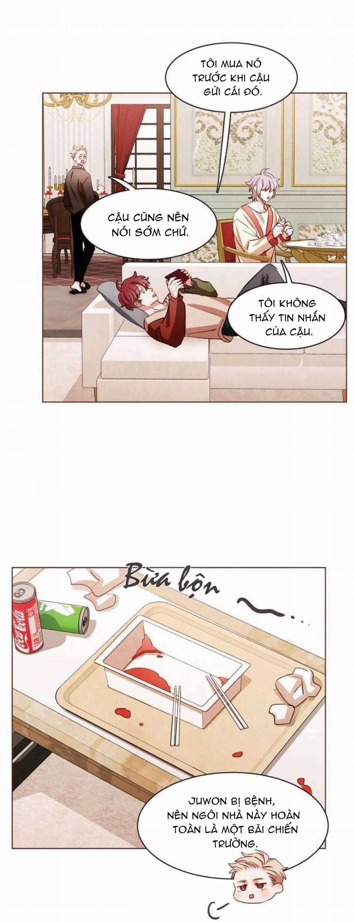 Ma Cà Rồng Đếch Có Thật Đâu! Chapter 35 trang 6