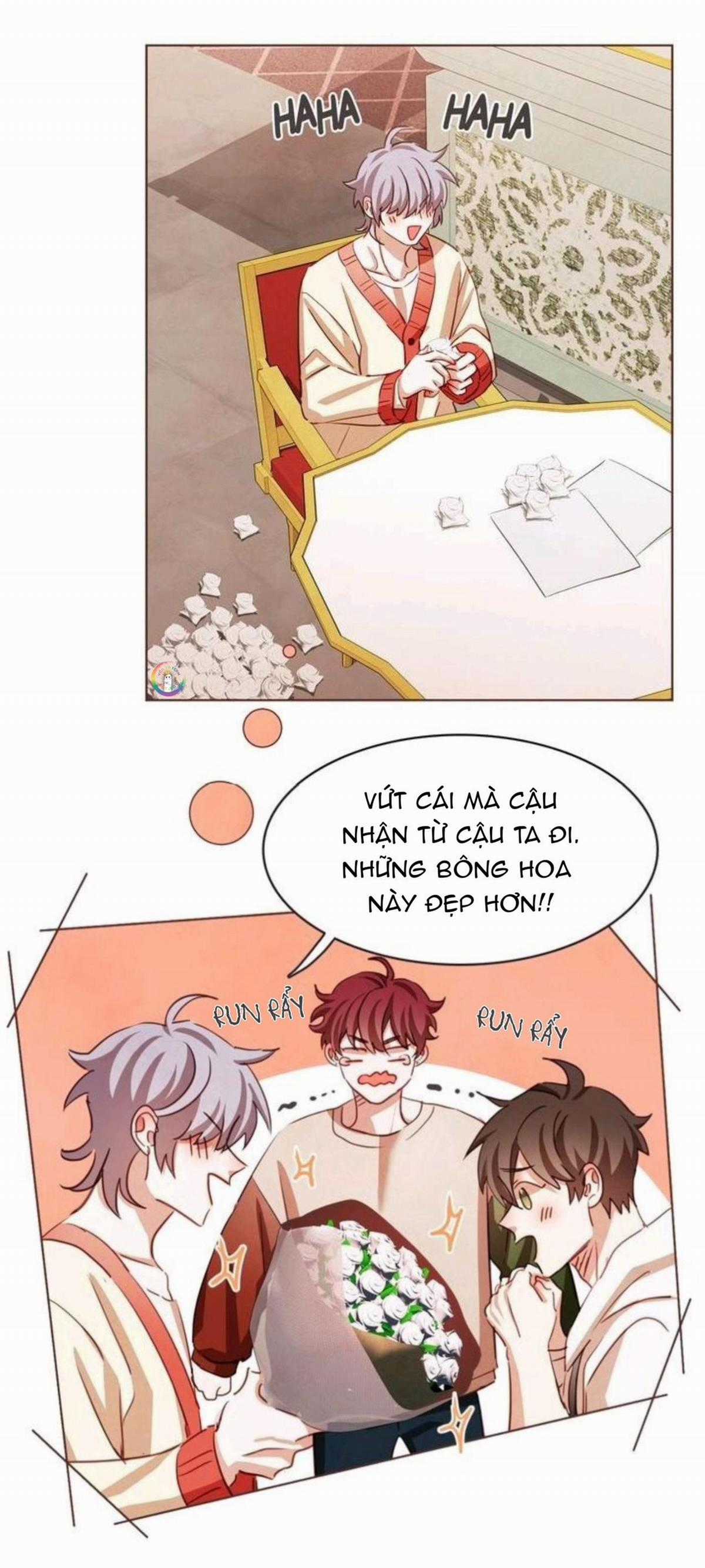 Ma Cà Rồng Đếch Có Thật Đâu! Chapter 35 trang 7