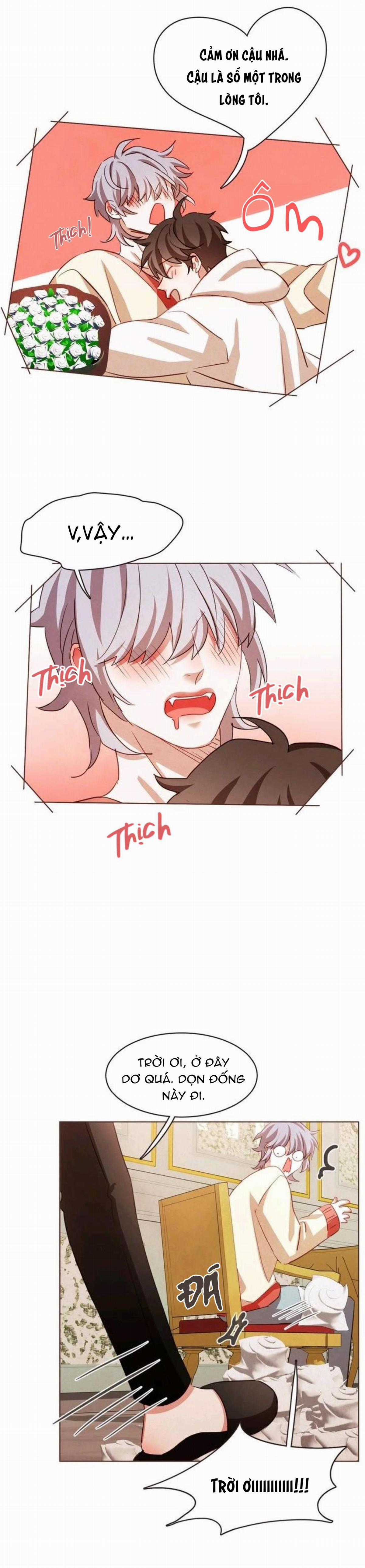 Ma Cà Rồng Đếch Có Thật Đâu! Chapter 35 trang 8