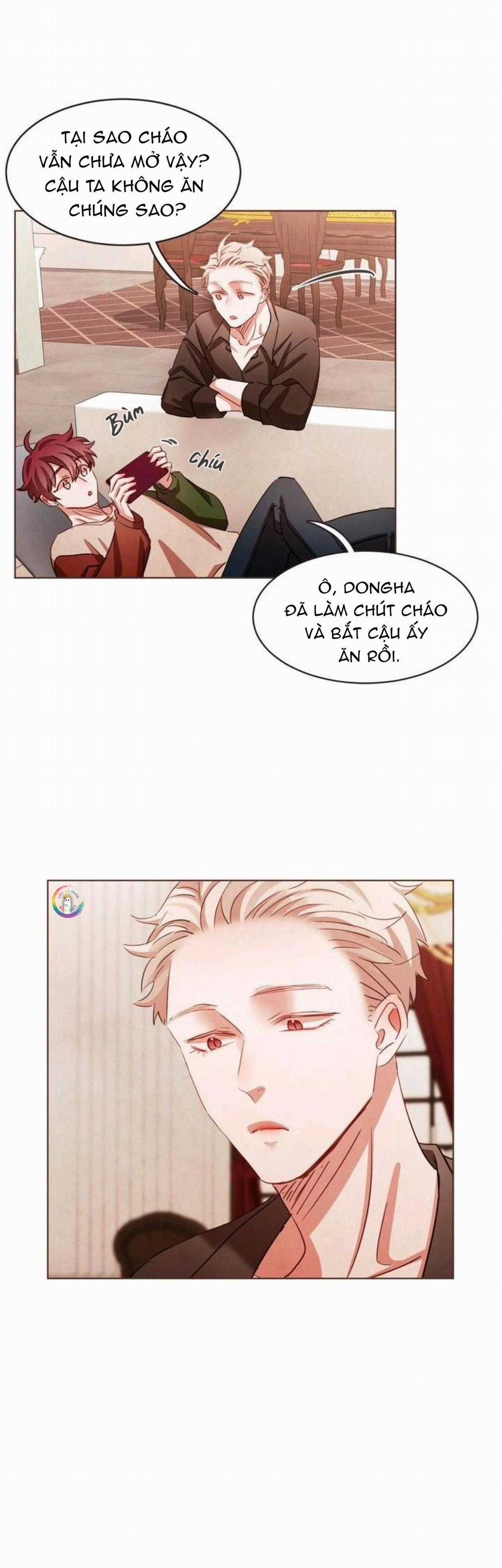 Ma Cà Rồng Đếch Có Thật Đâu! Chapter 35 trang 9