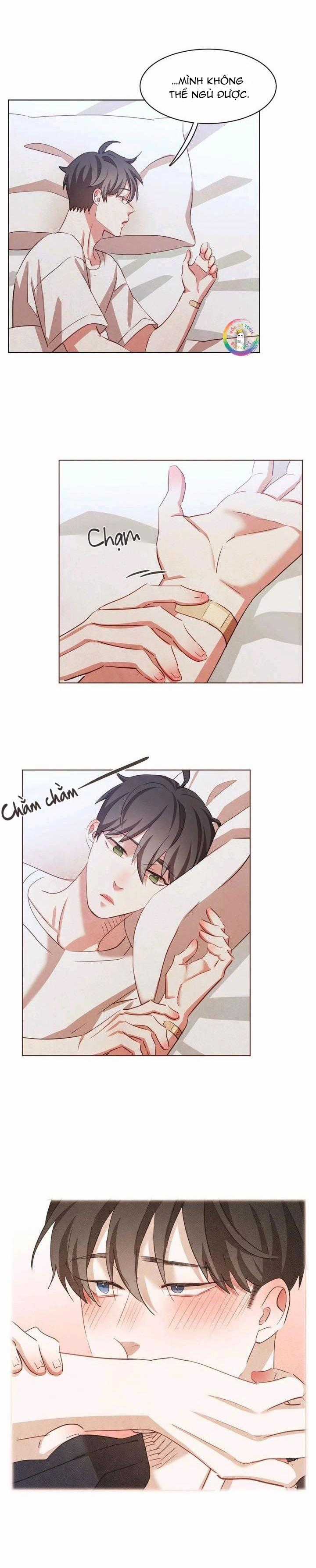 Ma Cà Rồng Đếch Có Thật Đâu! Chapter 36 trang 10