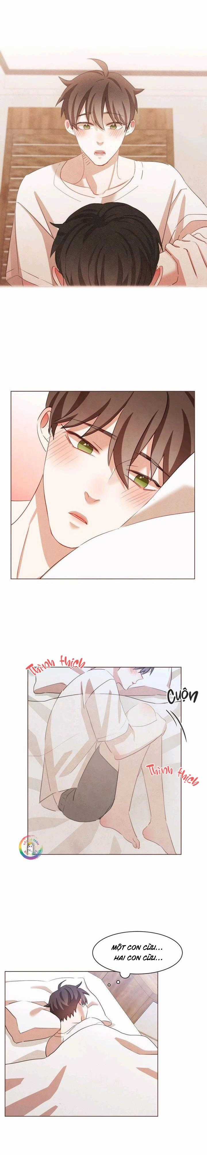 Ma Cà Rồng Đếch Có Thật Đâu! Chapter 36 trang 11