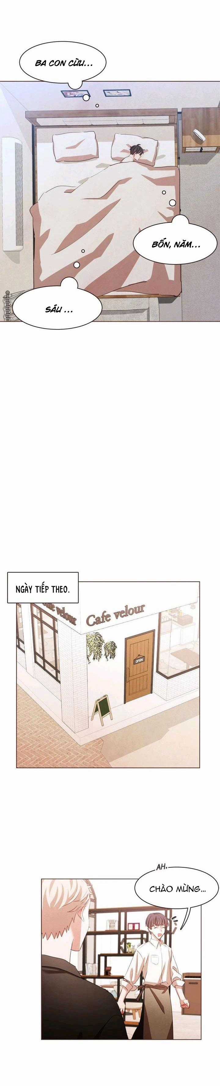 Ma Cà Rồng Đếch Có Thật Đâu! Chapter 36 trang 12