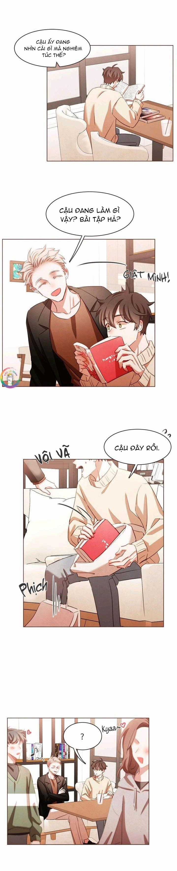 Ma Cà Rồng Đếch Có Thật Đâu! Chapter 36 trang 14