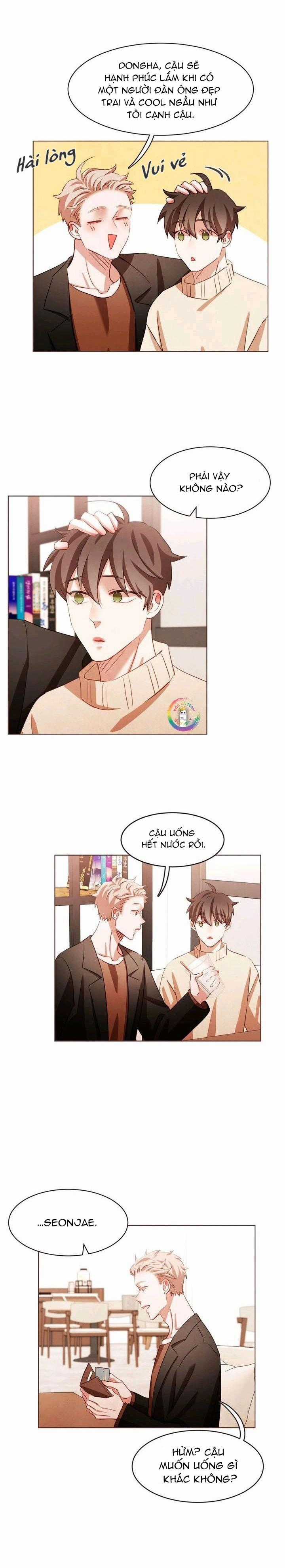 Ma Cà Rồng Đếch Có Thật Đâu! Chapter 36 trang 15