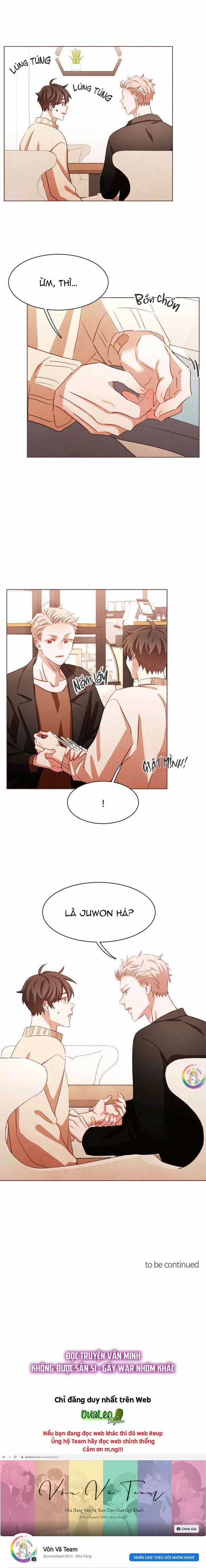 Ma Cà Rồng Đếch Có Thật Đâu! Chapter 36 trang 17