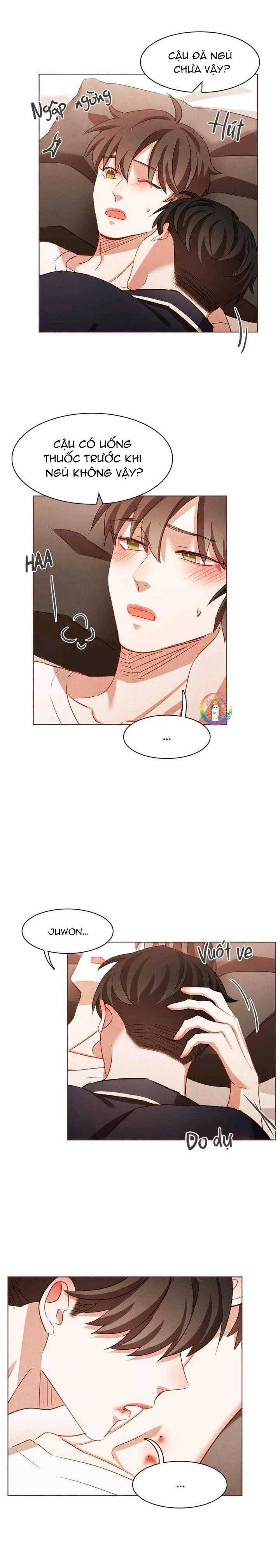 Ma Cà Rồng Đếch Có Thật Đâu! Chapter 36 trang 4