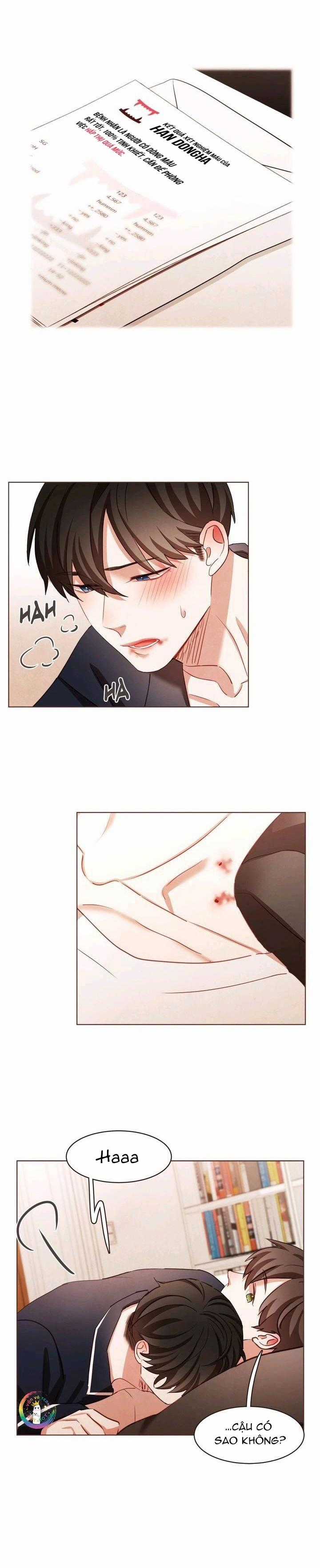 Ma Cà Rồng Đếch Có Thật Đâu! Chapter 36 trang 5