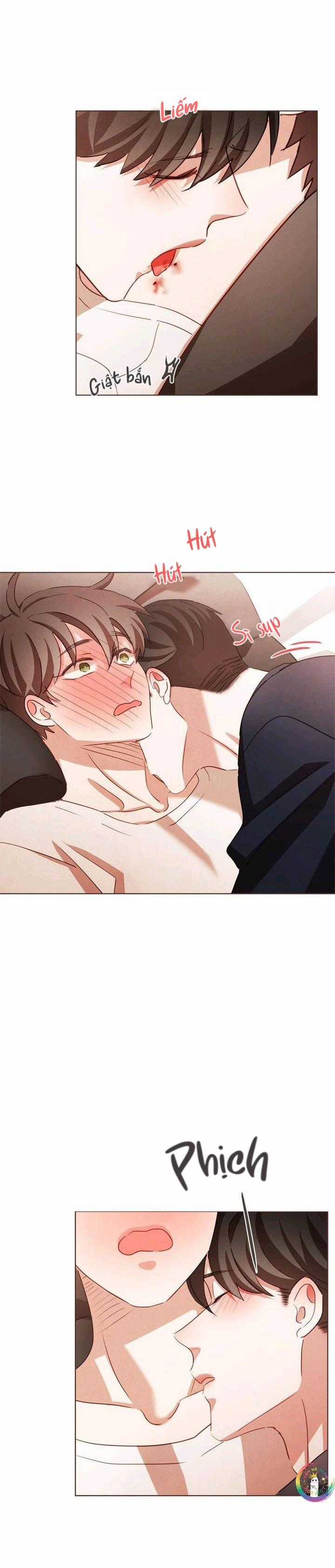 Ma Cà Rồng Đếch Có Thật Đâu! Chapter 36 trang 6