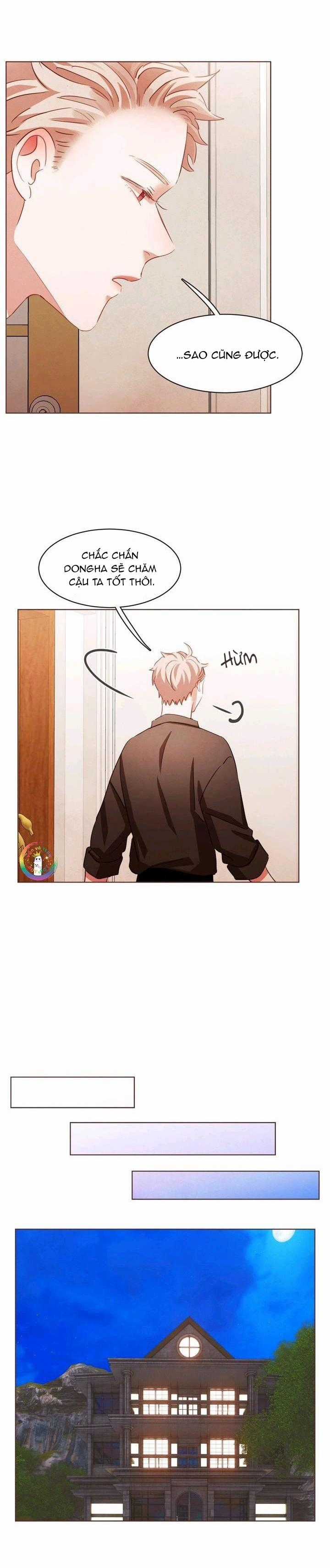 Ma Cà Rồng Đếch Có Thật Đâu! Chapter 36 trang 8