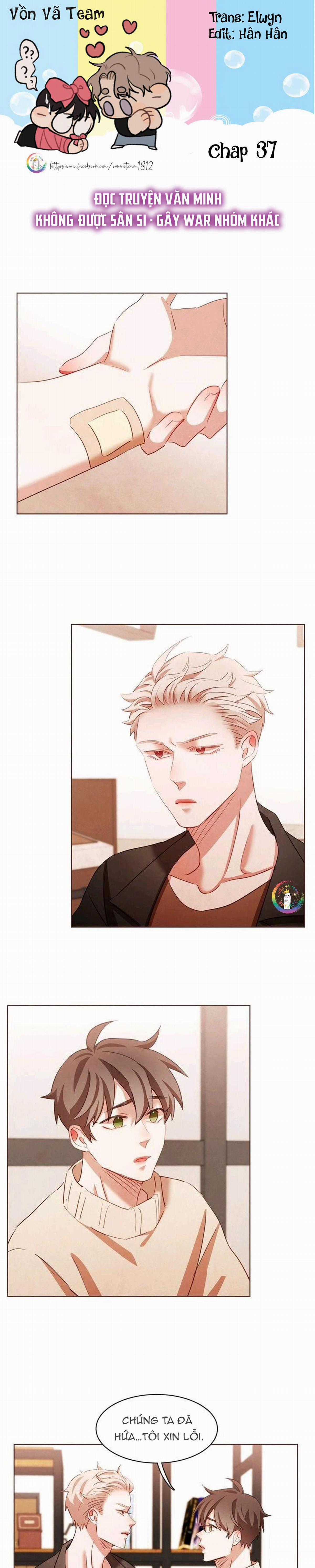 Ma Cà Rồng Đếch Có Thật Đâu! Chapter 37 trang 0