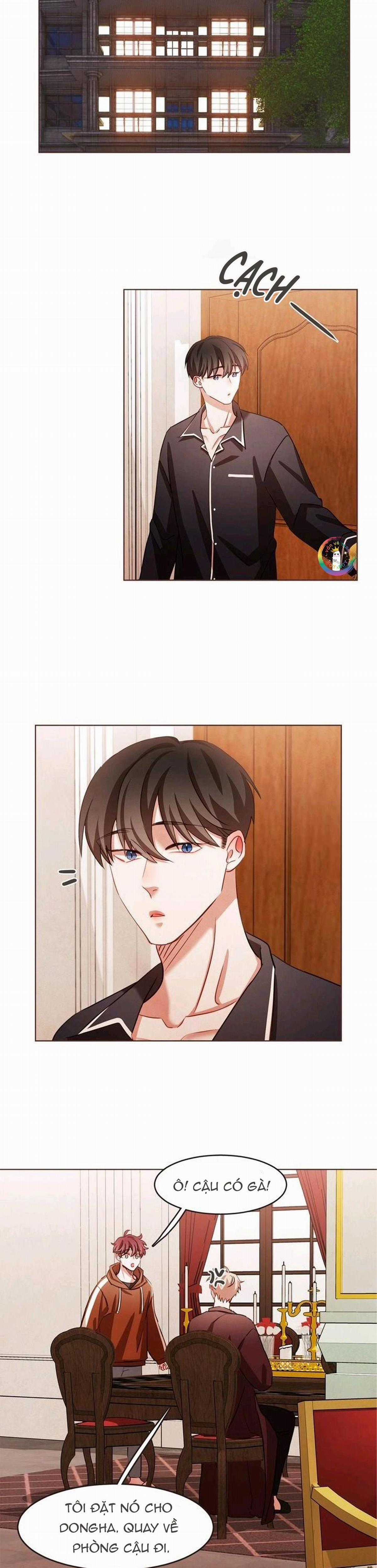 Ma Cà Rồng Đếch Có Thật Đâu! Chapter 37 trang 12