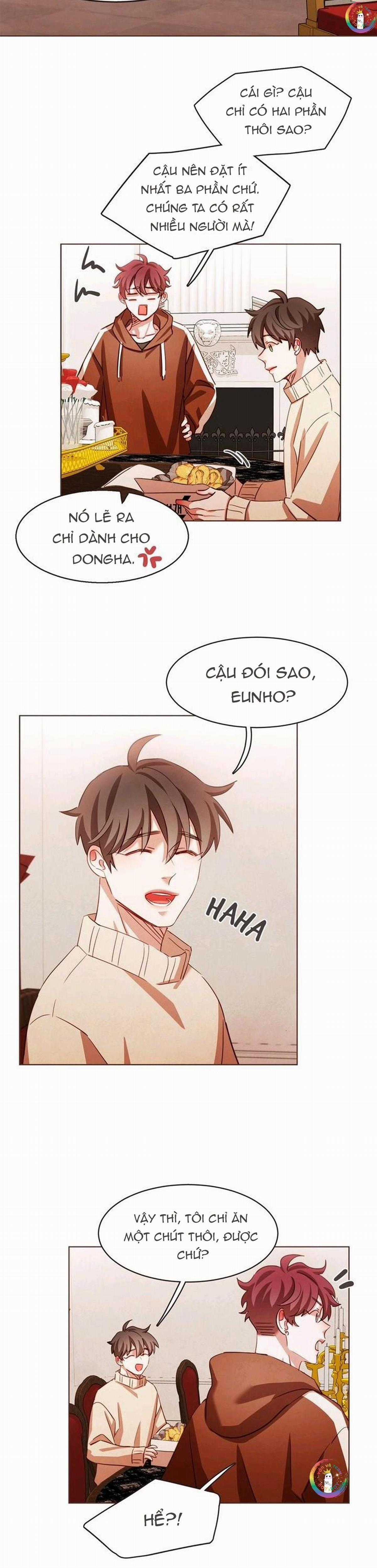 Ma Cà Rồng Đếch Có Thật Đâu! Chapter 37 trang 13