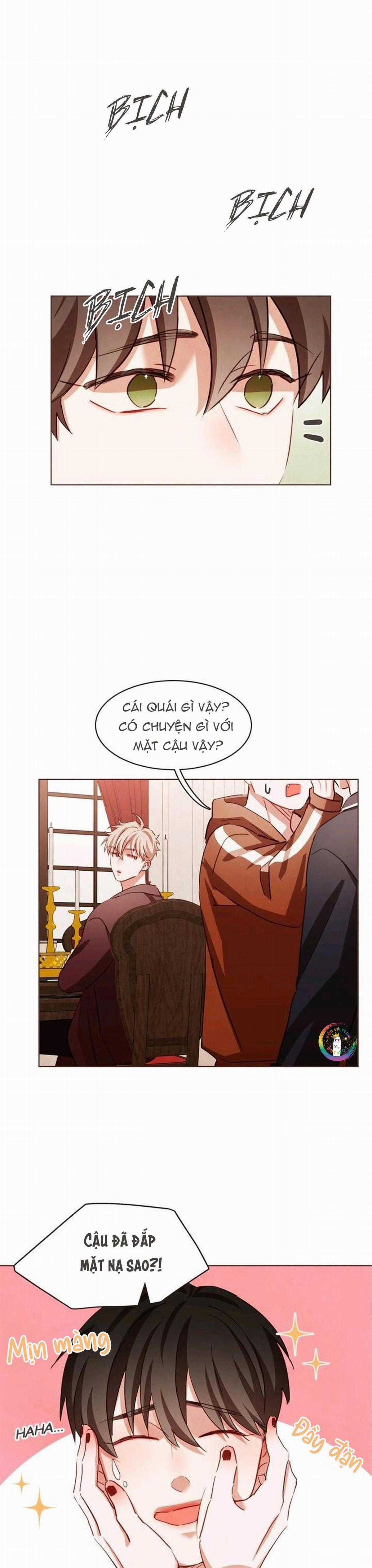 Ma Cà Rồng Đếch Có Thật Đâu! Chapter 37 trang 14