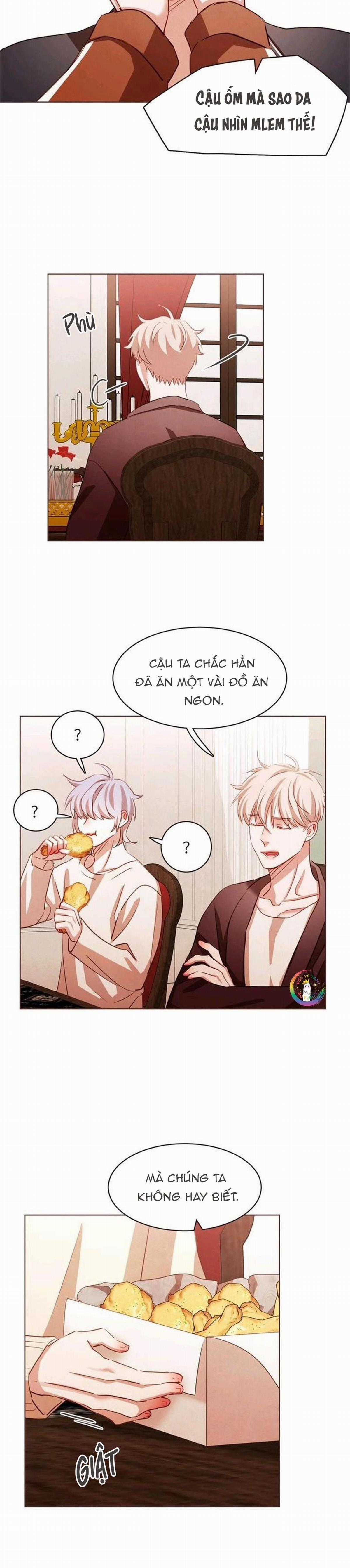 Ma Cà Rồng Đếch Có Thật Đâu! Chapter 37 trang 15