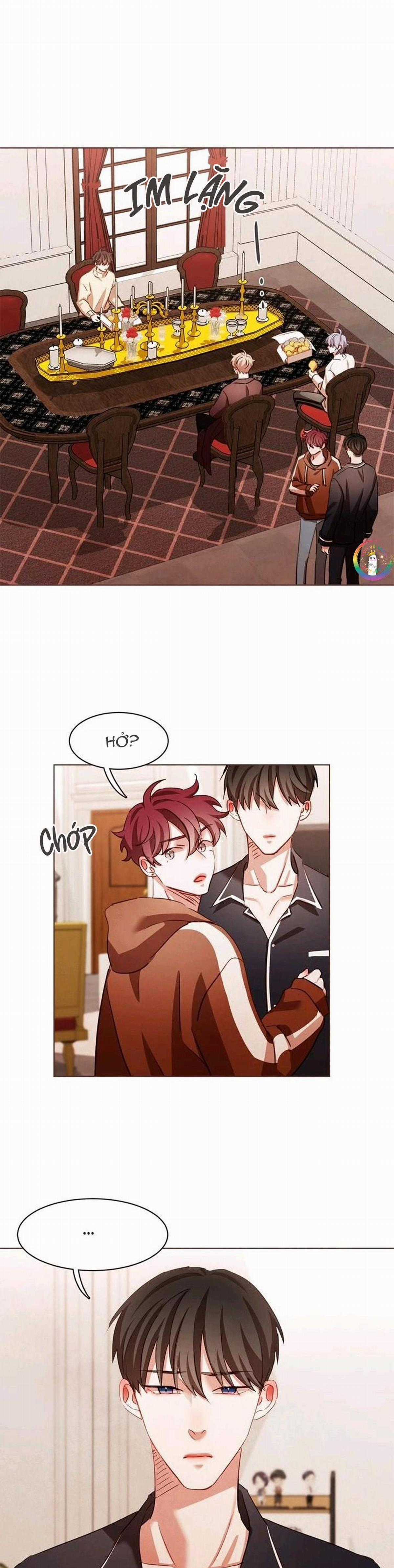 Ma Cà Rồng Đếch Có Thật Đâu! Chapter 37 trang 16