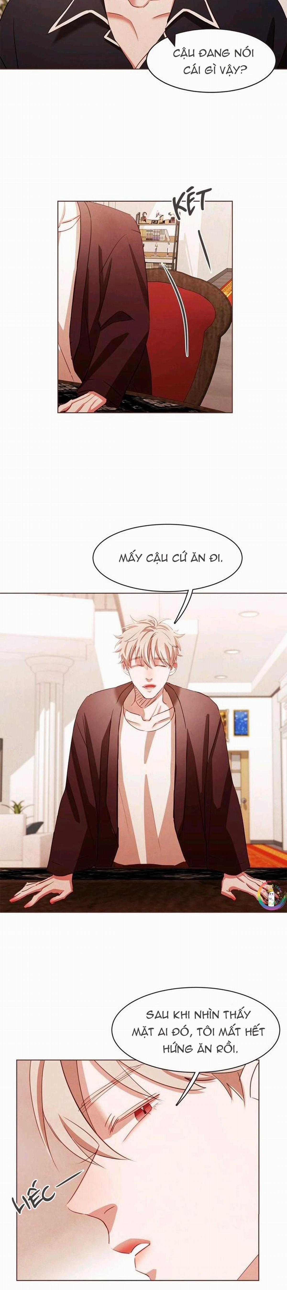 Ma Cà Rồng Đếch Có Thật Đâu! Chapter 37 trang 17