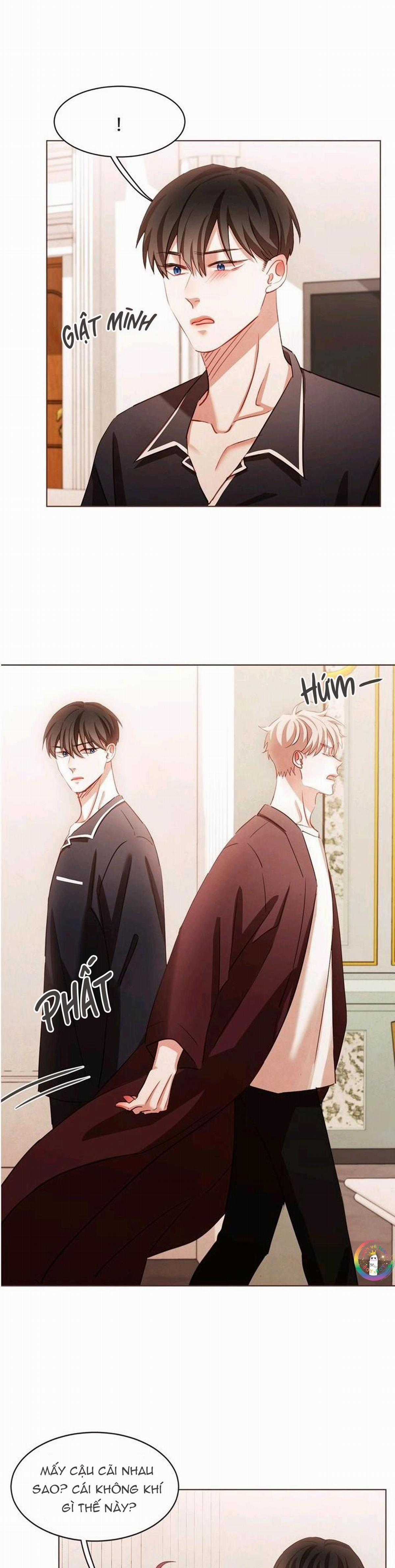 Ma Cà Rồng Đếch Có Thật Đâu! Chapter 37 trang 18