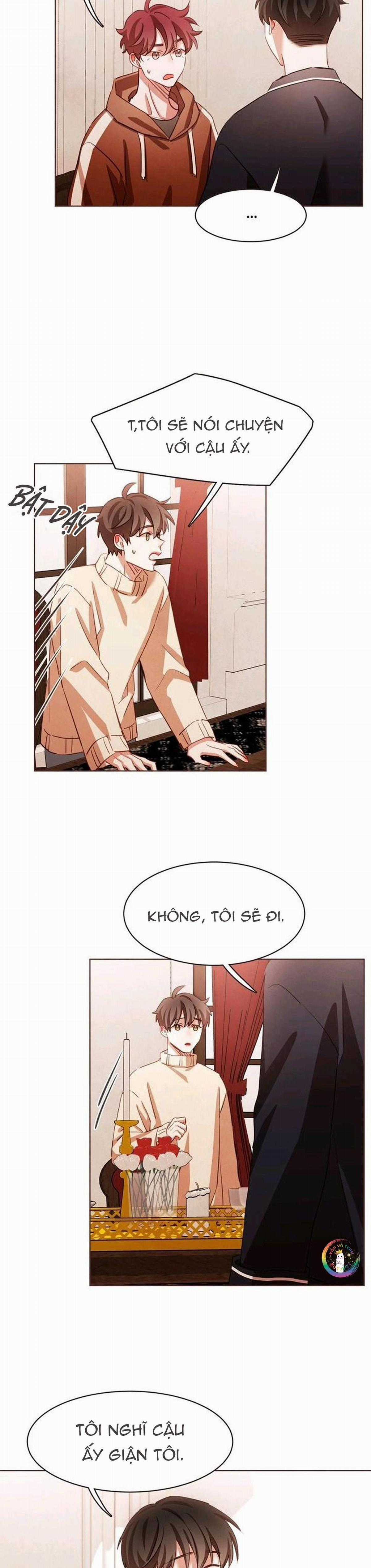 Ma Cà Rồng Đếch Có Thật Đâu! Chapter 37 trang 19