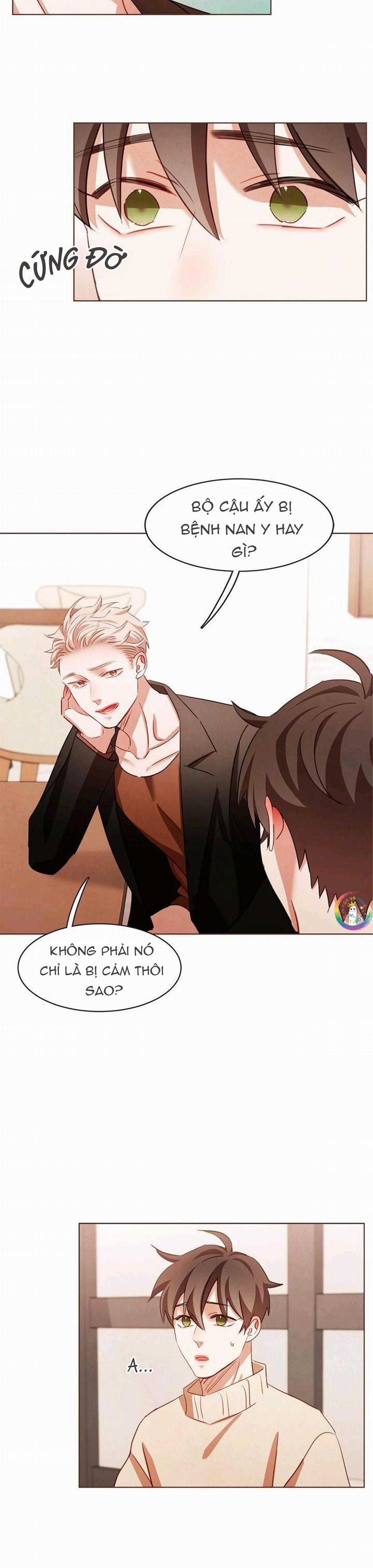 Ma Cà Rồng Đếch Có Thật Đâu! Chapter 37 trang 2