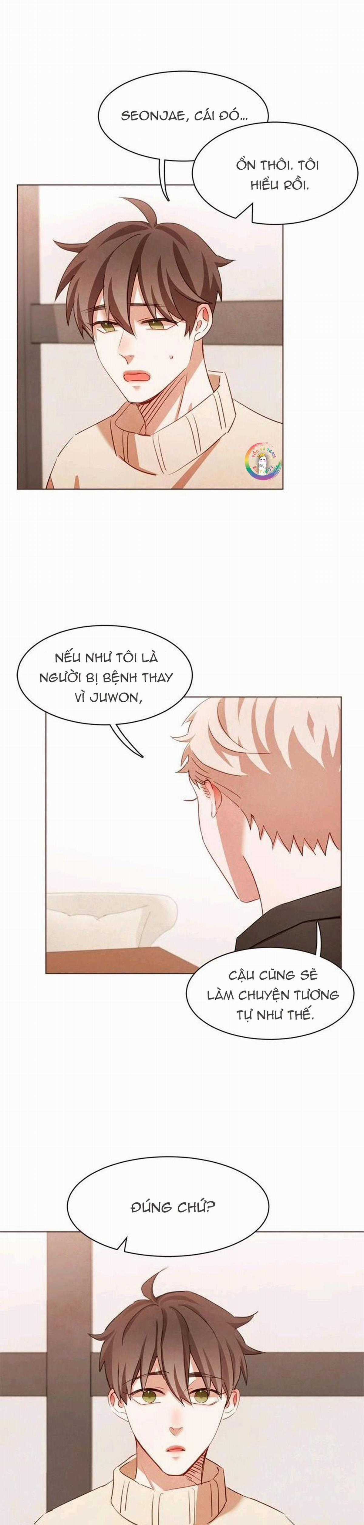 Ma Cà Rồng Đếch Có Thật Đâu! Chapter 37 trang 3