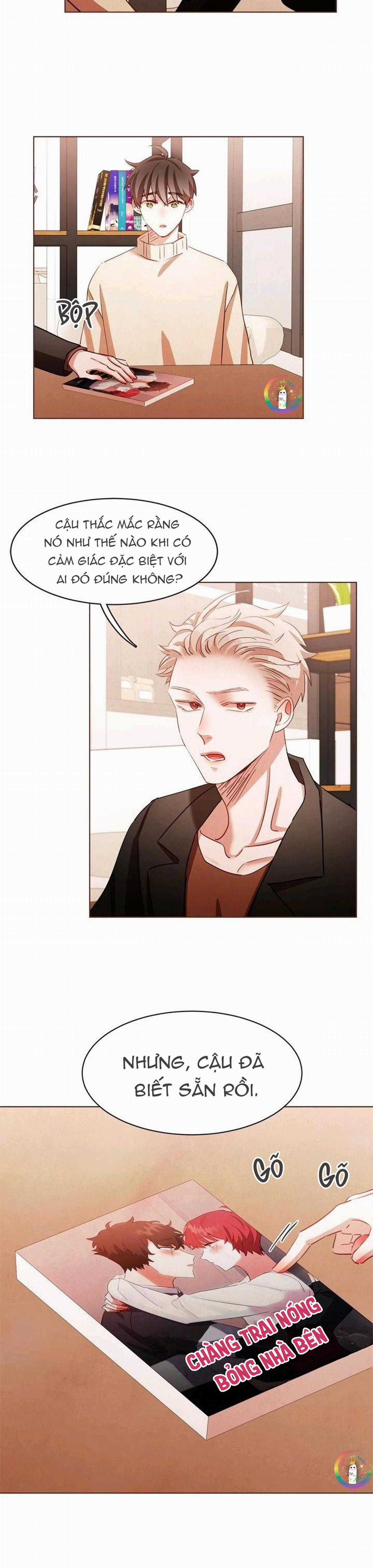 Ma Cà Rồng Đếch Có Thật Đâu! Chapter 37 trang 6