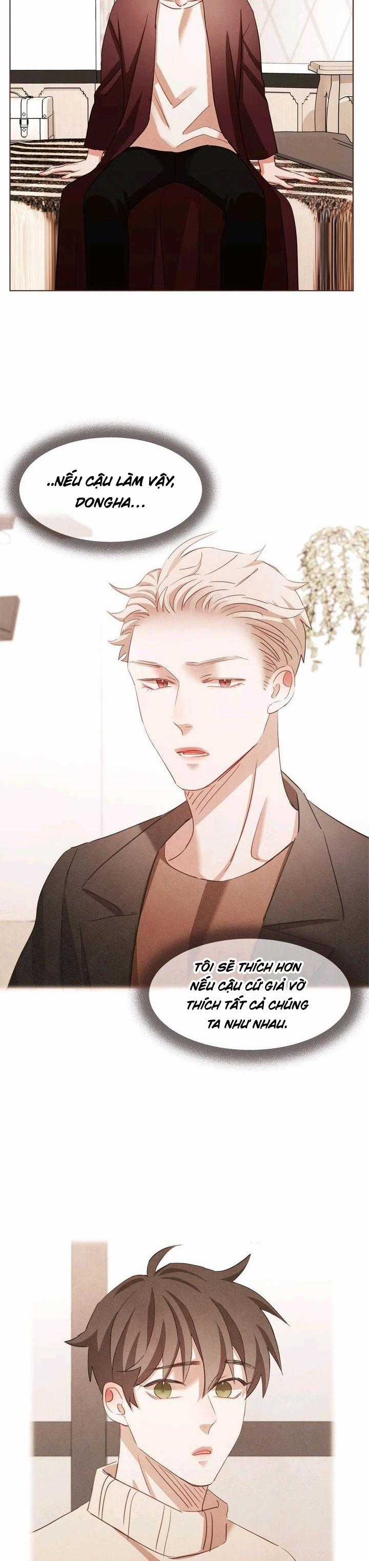 Ma Cà Rồng Đếch Có Thật Đâu! Chapter 38 trang 11