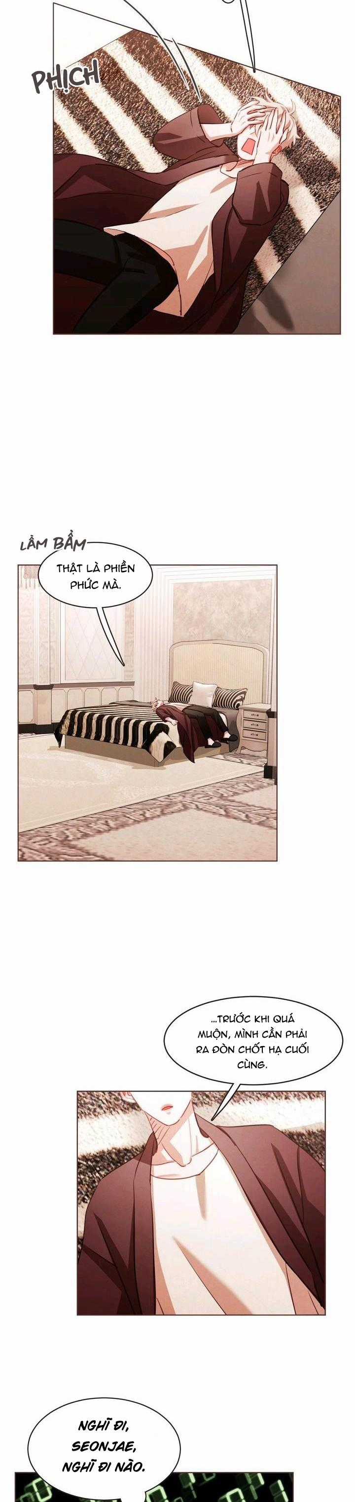 Ma Cà Rồng Đếch Có Thật Đâu! Chapter 38 trang 13