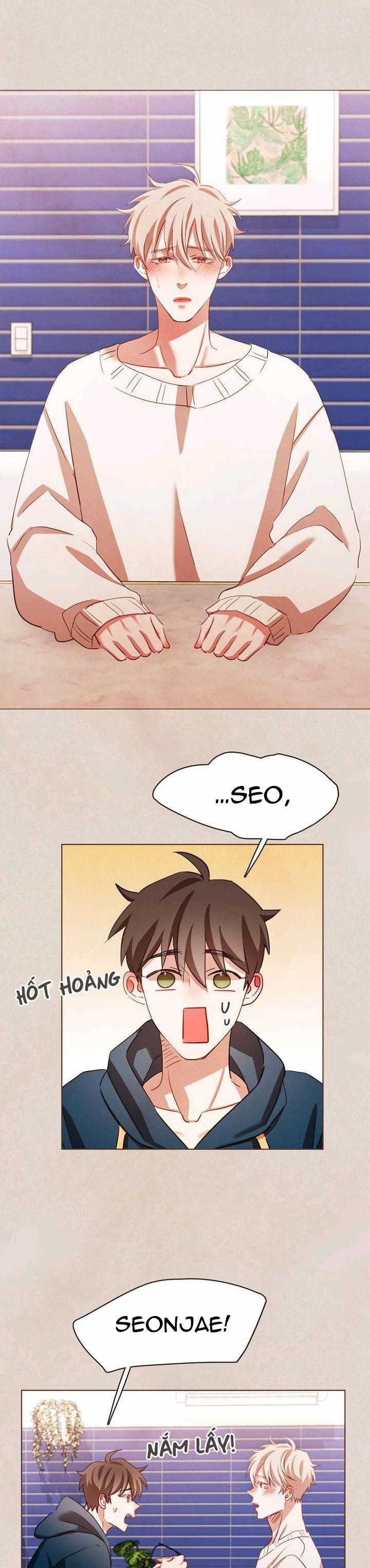 Ma Cà Rồng Đếch Có Thật Đâu! Chapter 38 trang 15