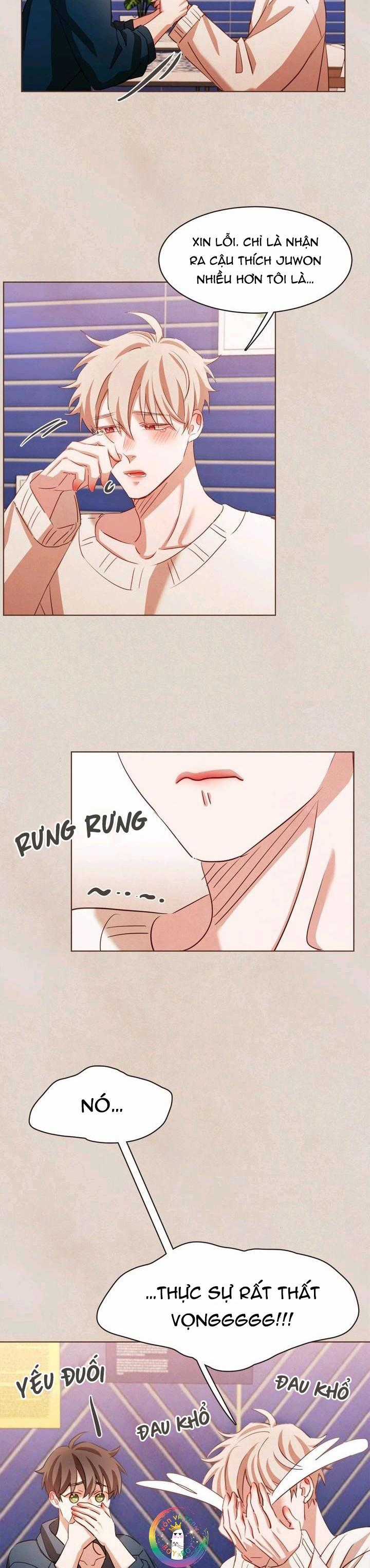 Ma Cà Rồng Đếch Có Thật Đâu! Chapter 38 trang 16