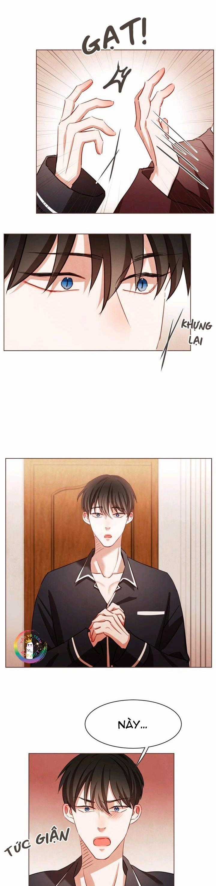 Ma Cà Rồng Đếch Có Thật Đâu! Chapter 38 trang 2