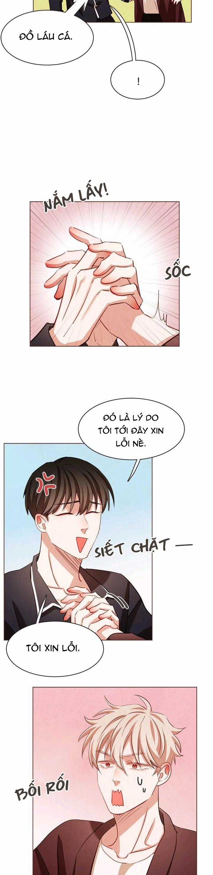 Ma Cà Rồng Đếch Có Thật Đâu! Chapter 38 trang 4