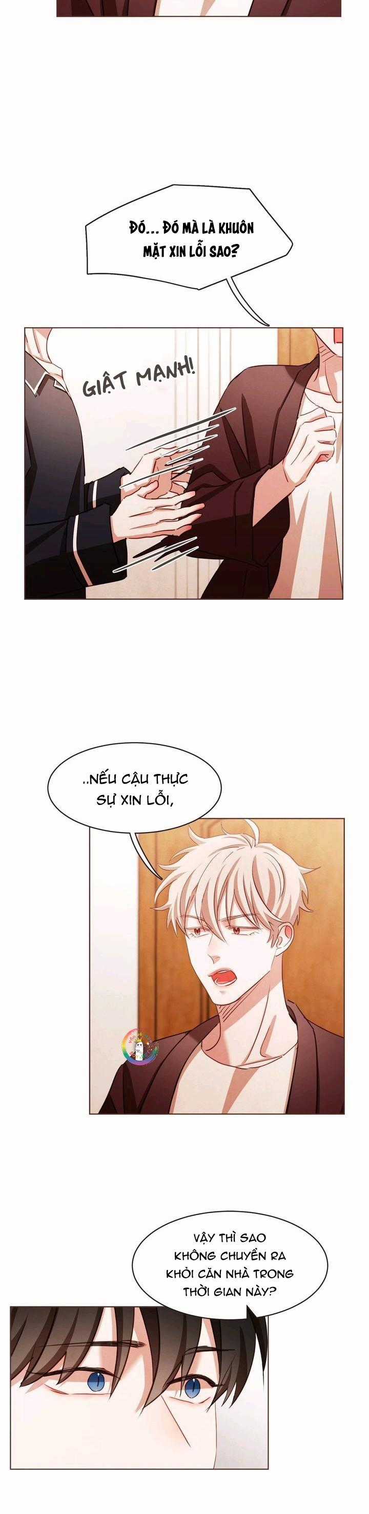 Ma Cà Rồng Đếch Có Thật Đâu! Chapter 38 trang 5