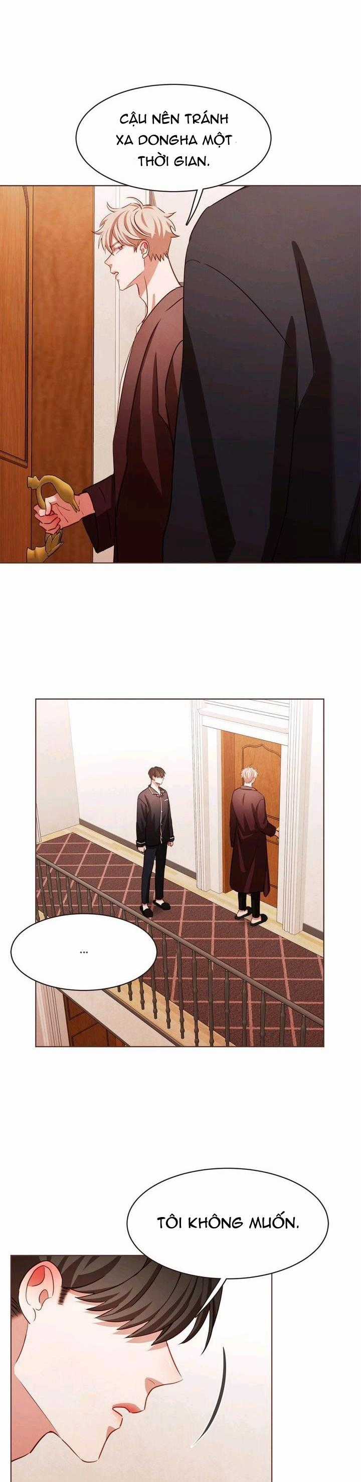 Ma Cà Rồng Đếch Có Thật Đâu! Chapter 38 trang 6