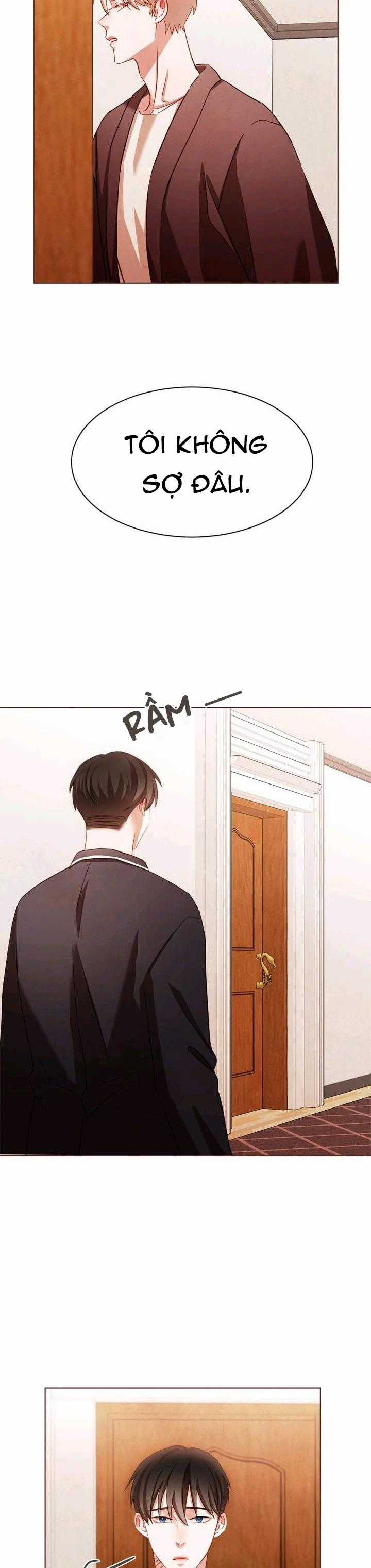 Ma Cà Rồng Đếch Có Thật Đâu! Chapter 38 trang 9