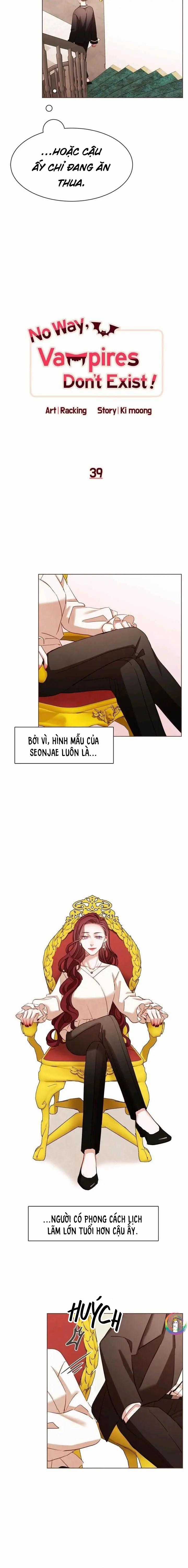 Ma Cà Rồng Đếch Có Thật Đâu! Chapter 39 trang 2