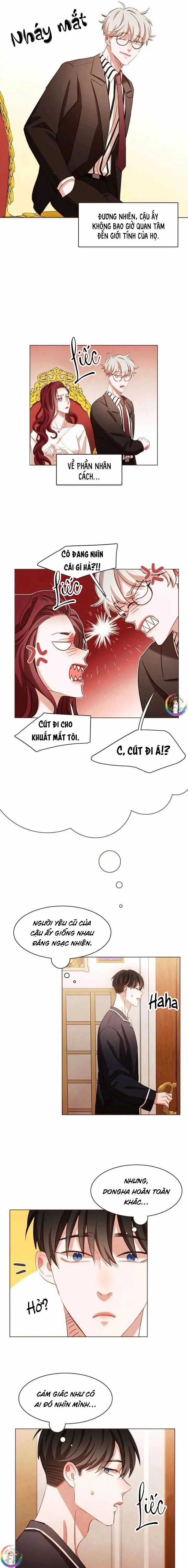 Ma Cà Rồng Đếch Có Thật Đâu! Chapter 39 trang 3