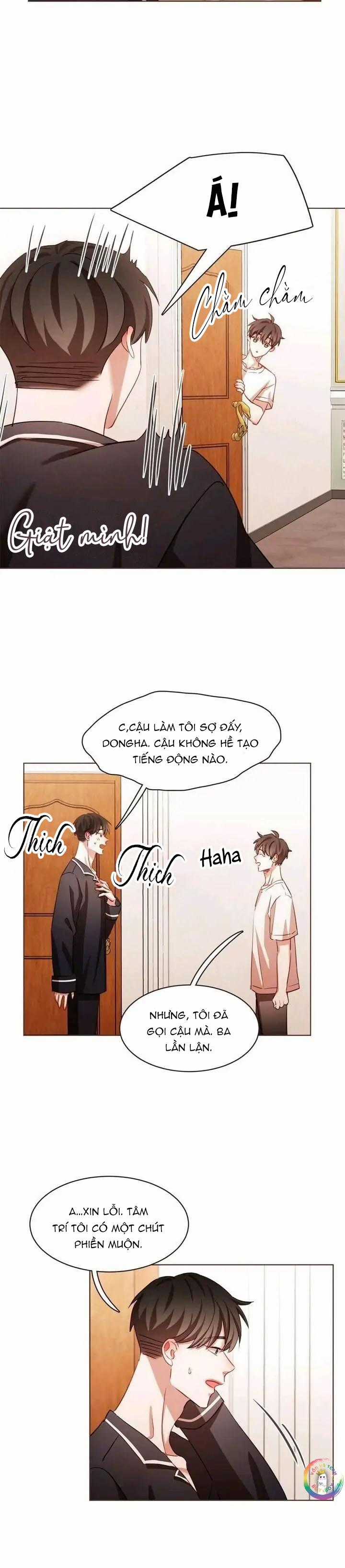 Ma Cà Rồng Đếch Có Thật Đâu! Chapter 39 trang 4