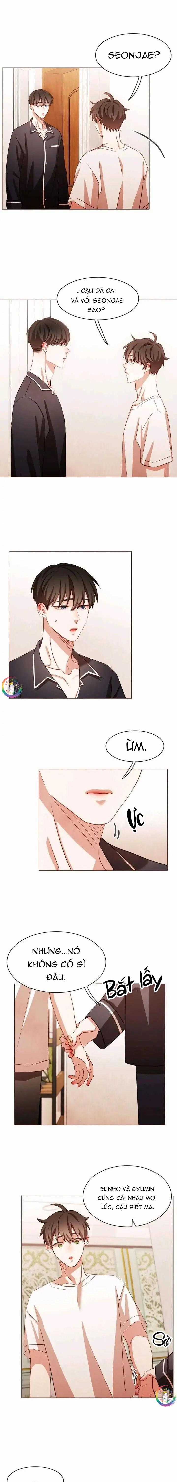 Ma Cà Rồng Đếch Có Thật Đâu! Chapter 39 trang 5