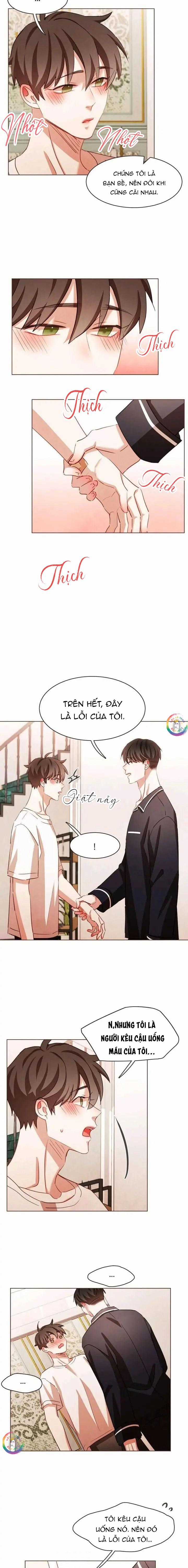 Ma Cà Rồng Đếch Có Thật Đâu! Chapter 39 trang 6
