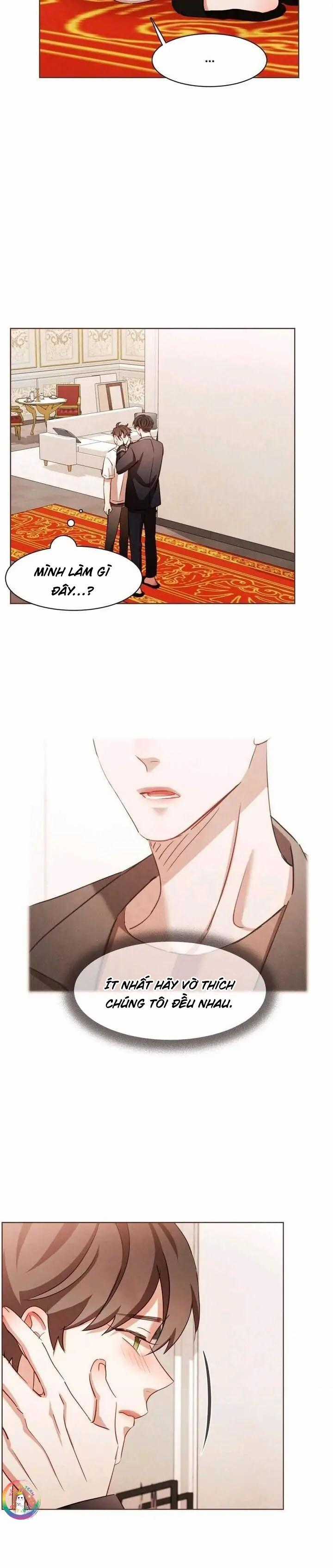 Ma Cà Rồng Đếch Có Thật Đâu! Chapter 39 trang 8